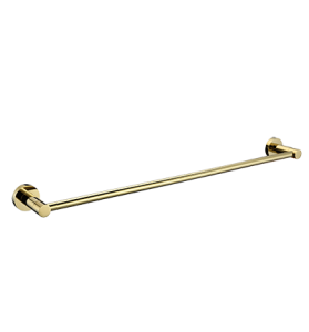 Wieszak na ręcznik Omnires Modern Project złoty MP60216GL