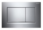 Przycisk spłukujący Geberit Sigma 30 chrom błyszczący/chrom matowy/chrom błyszczący 115.883.KH.1