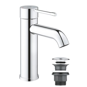 Bateria umywalkowa z korkiem klick-klack GROHE Essence S 23797001