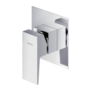 Bateria prysznicowa, podtynkowa Omnires Fresh FR7145CR