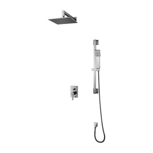 System natryskowy podtynkowy Omnires DARLING chrom SYSDA12ACR