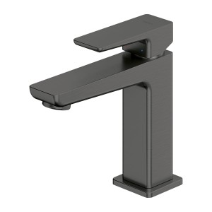 Bateria umywalkowa stojąca grafit Omnires Parma PM7410GR