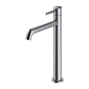 Bateria umywalkowa, wysoka Omnires Y nikiel Y1212NI