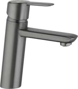 Bateria umywalkowa stojąca grafit Deante Arnika Titanium BQA D20M