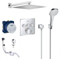Zestaw-wannowy-bateria-GROHE-SmartControl-25cm syfon hansgrohe.jpg