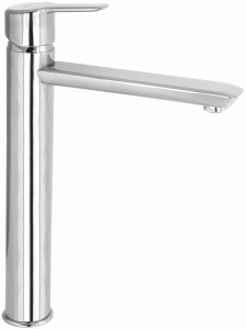 Bateria umywalkowa wysoka Deante Arnika chrom BQA 020N