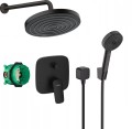 Zestaw-prysznicowy-podtynkowy-HANSGROHE-Logis-z-pulsify-260 mm-czarny-mat.jpg