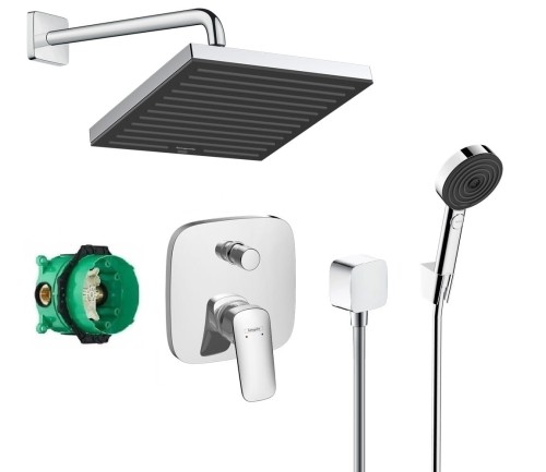 Zestaw-podtynkowy-HANSGROHE-Logis-23x17 Pulsify Select 26 cm 24331000.jpg