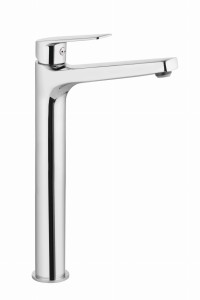 Bateria umywalkowa wysoka chrom Deante Jasmin BGJ 020K