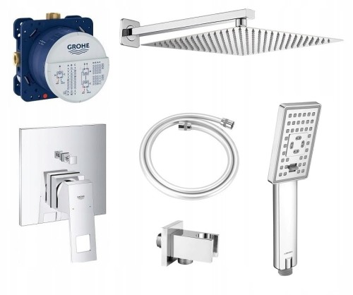 Zestaw-podtynkowy-z-bateria-GROHE-EUROCUBE-deszczownica-30-cm