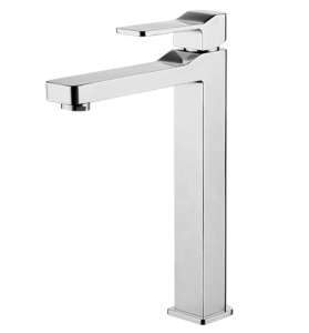 Bateria umywalkowa, wysoka Omnires Slide SL7712CR