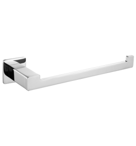 Wieszak na ręcznik 24 cm, chrom, Omnires Nelson NL80230CR