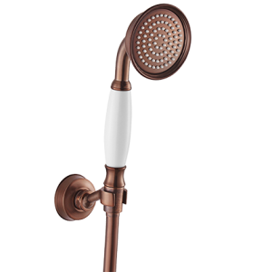 Zestaw prysznicowy punktowy, 1-funkcyjny Omnires Armance-PORB