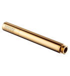 Rączka prysznicowa, 1-funkcyjna złoto Omnires MICROPHONE-RGL