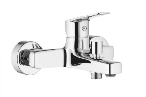 Bateria wannowa ścienna Deante Jasmin BGJ 010M