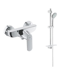 Zestaw natryskowy GROHE Eurosmart Cosmopolitan + Euphoria 110 Duo - 32837