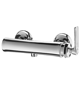 Bateria prysznicowa, natynkowa, chrom, Omnires Armance AM5240CR