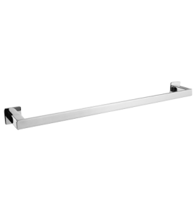 Wieszak na ręcznik, 62 cm , chrom, Omnires Nelson NL80216CR