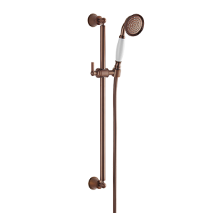 Zestaw prysznicowy suwany, 1-funkcyjny Omnires Armance-SORB