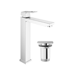 Bateria umywalkowa GROHE Eurocube 23406000 + Q706