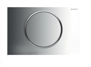 Przycisk spłukujący Geberit Sigma10 chrom błyszczący/matowy 115.758.KH.5