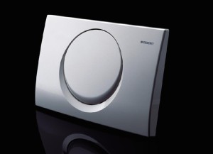 Przycisk spłukujący Geberit Mambo 115.751.00.1