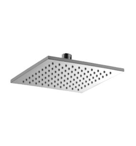 Deszczownica mosiężna Omnires SlimLine 30x30 cm WG230CR